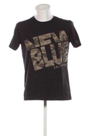 Herren T-Shirt S.Oliver, Größe L, Farbe Schwarz, Preis € 10,99