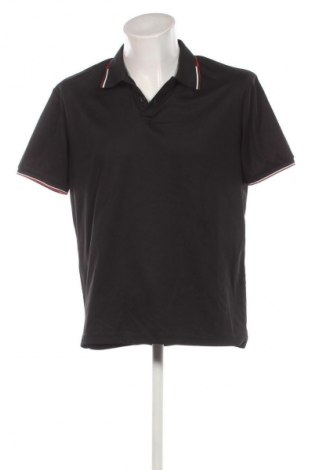 Męski T-shirt SHEIN, Rozmiar XL, Kolor Czarny, Cena 29,99 zł