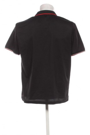 Męski T-shirt SHEIN, Rozmiar XL, Kolor Czarny, Cena 29,99 zł
