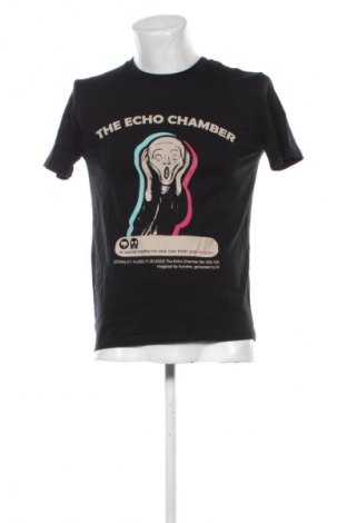 Herren T-Shirt STANLEY/STELLA, Größe S, Farbe Schwarz, Preis € 9,72