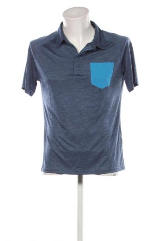 Herren T-Shirt Schoffel, Größe L, Farbe Blau, Preis € 19,95