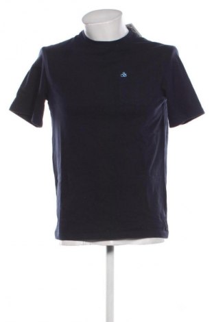 Herren T-Shirt Scotch & Soda, Größe S, Farbe Blau, Preis € 20,97
