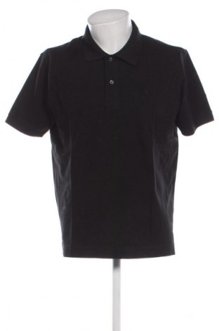 Ανδρικό t-shirt Seidensticker, Μέγεθος L, Χρώμα Μαύρο, Τιμή 21,99 €