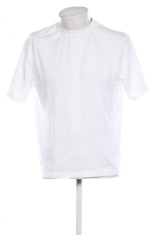 Herren T-Shirt Selected Homme, Größe M, Farbe Weiß, Preis € 21,99