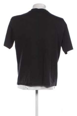 Herren T-Shirt Selected Homme, Größe M, Farbe Schwarz, Preis € 21,99