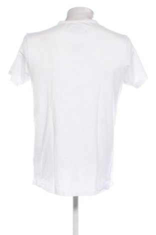 Ανδρικό t-shirt SikSilk, Μέγεθος XL, Χρώμα Λευκό, Τιμή 10,00 €