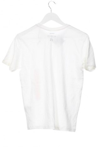 Herren T-Shirt Sinsay, Größe XS, Farbe Weiß, Preis € 9,72