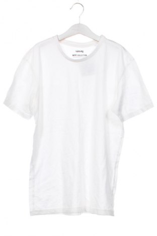 Herren T-Shirt Sinsay, Größe XS, Farbe Weiß, Preis € 9,72