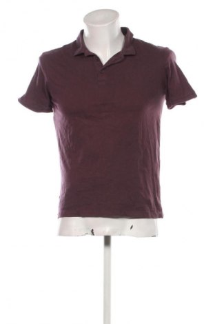 Męski T-shirt Sinsay, Rozmiar S, Kolor Fioletowy, Cena 26,99 zł