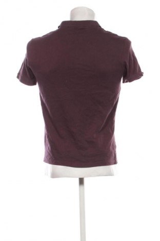 Męski T-shirt Sinsay, Rozmiar S, Kolor Fioletowy, Cena 26,99 zł
