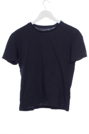 Ανδρικό t-shirt Sinsay, Μέγεθος XS, Χρώμα Μπλέ, Τιμή 9,72 €