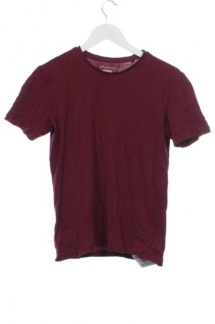 Ανδρικό t-shirt Sinsay, Μέγεθος XS, Χρώμα Κόκκινο, Τιμή 9,72 €