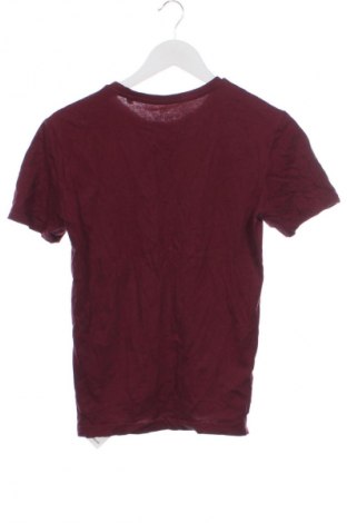 Ανδρικό t-shirt Sinsay, Μέγεθος XS, Χρώμα Κόκκινο, Τιμή 9,72 €