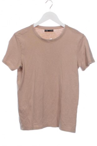 Herren T-Shirt Sinsay, Größe XS, Farbe Beige, Preis € 9,79