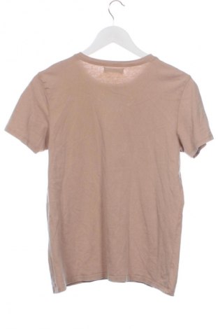 Herren T-Shirt Sinsay, Größe XS, Farbe Beige, Preis € 9,79