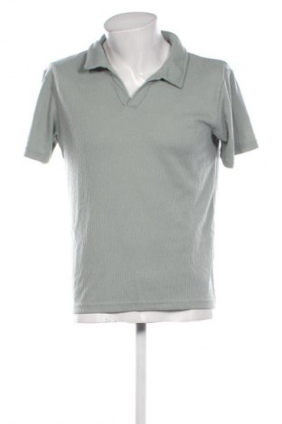 Męski T-shirt Smog, Rozmiar M, Kolor Zielony, Cena 43,68 zł