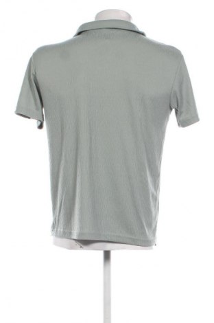 Męski T-shirt Smog, Rozmiar M, Kolor Zielony, Cena 43,68 zł