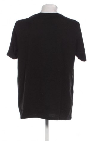 Ανδρικό t-shirt Smog, Μέγεθος XL, Χρώμα Μαύρο, Τιμή 10,00 €