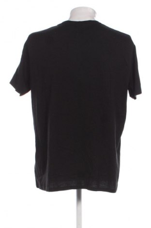 Ανδρικό t-shirt Smog, Μέγεθος XL, Χρώμα Μαύρο, Τιμή 10,00 €