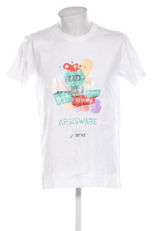 Męski T-shirt Sol's, Rozmiar L, Kolor Kolorowy, Cena 43,68 zł