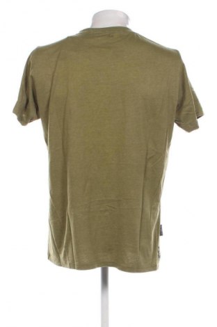 Ανδρικό t-shirt Spitzbub, Μέγεθος XL, Χρώμα Πράσινο, Τιμή 14,00 €
