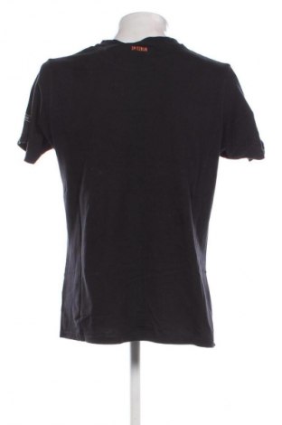 Ανδρικό t-shirt Spitzbub, Μέγεθος L, Χρώμα Μαύρο, Τιμή 14,00 €