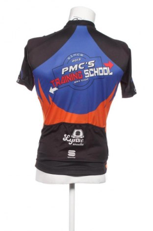 Ανδρικό t-shirt Sportful, Μέγεθος L, Χρώμα Πολύχρωμο, Τιμή 17,99 €