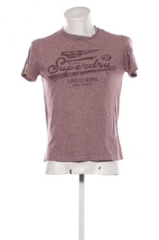 Ανδρικό t-shirt Superdry, Μέγεθος S, Χρώμα Πολύχρωμο, Τιμή 14,99 €