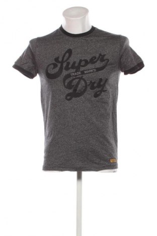 Herren T-Shirt Superdry, Größe S, Farbe Mehrfarbig, Preis € 11,99