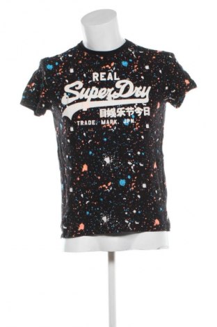 Herren T-Shirt Superdry, Größe M, Farbe Mehrfarbig, Preis € 12,99