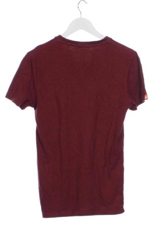 Męski T-shirt Superdry, Rozmiar S, Kolor Czerwony, Cena 41,06 zł