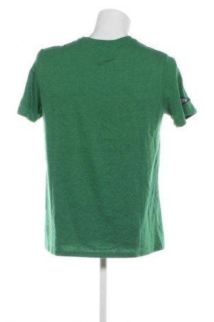 Herren T-Shirt Superdry, Größe L, Farbe Grün, Preis € 11,99
