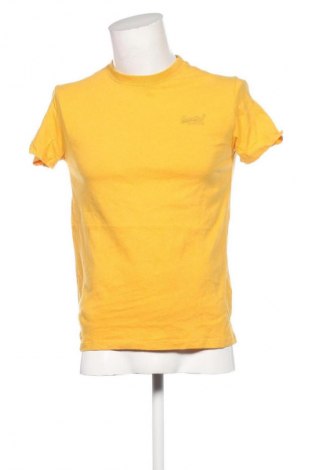 Ανδρικό t-shirt Superdry, Μέγεθος XS, Χρώμα Πορτοκαλί, Τιμή 11,99 €
