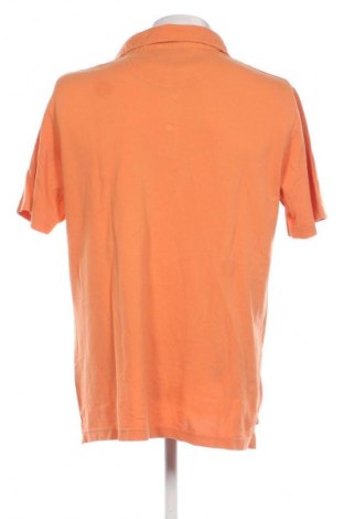 Ανδρικό t-shirt Tailor & Son, Μέγεθος XL, Χρώμα Πορτοκαλί, Τιμή 10,00 €