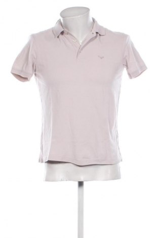 Męski T-shirt Teodor, Rozmiar M, Kolor Beżowy, Cena 106,62 zł