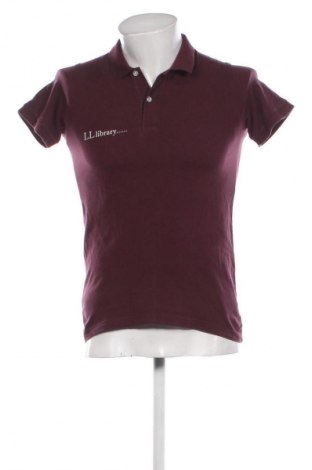 Herren T-Shirt Tex, Größe S, Farbe Rot, Preis € 18,47