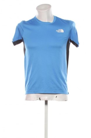 Męski T-shirt The North Face, Rozmiar S, Kolor Kolorowy, Cena 78,16 zł