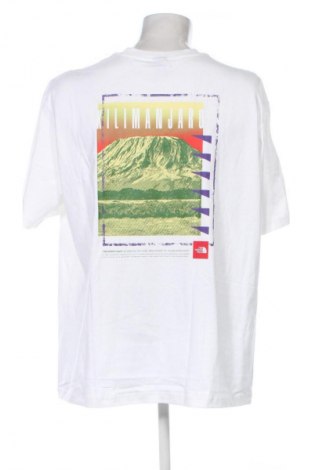 Ανδρικό t-shirt The North Face, Μέγεθος XL, Χρώμα Εκρού, Τιμή 40,99 €