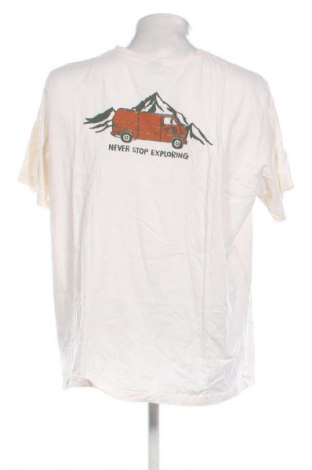 Pánské tričko  The North Face, Velikost XXL, Barva Krémová, Cena  549,00 Kč