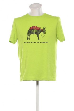 Pánské tričko  The North Face, Velikost L, Barva Zelená, Cena  659,00 Kč