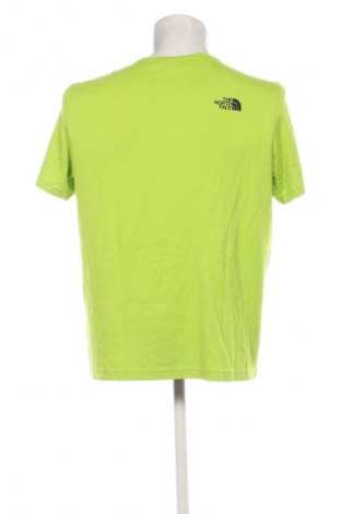 Pánské tričko  The North Face, Velikost L, Barva Zelená, Cena  659,00 Kč