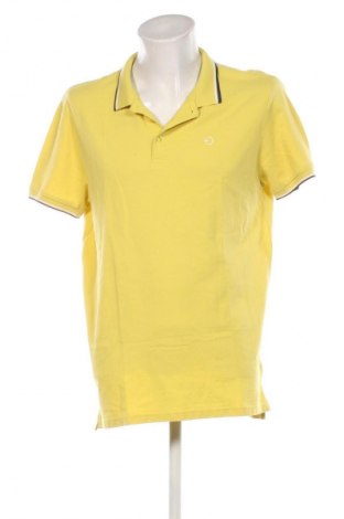 Męski T-shirt Tiffosi, Rozmiar XL, Kolor Żółty, Cena 29,99 zł