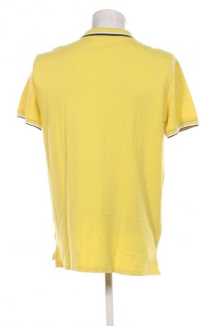 Męski T-shirt Tiffosi, Rozmiar XL, Kolor Żółty, Cena 29,99 zł