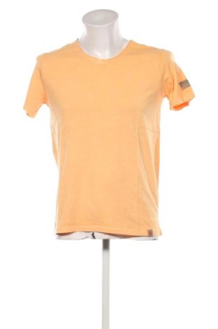 Herren T-Shirt Timezone, Größe M, Farbe Orange, Preis € 21,99