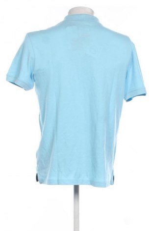 Męski T-shirt Tom Tailor, Rozmiar M, Kolor Niebieski, Cena 150,99 zł