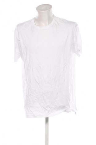 Ανδρικό t-shirt Tom Tailor, Μέγεθος XXL, Χρώμα Λευκό, Τιμή 16,99 €