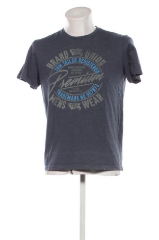 Męski T-shirt Tom Tailor, Rozmiar M, Kolor Niebieski, Cena 34,48 zł