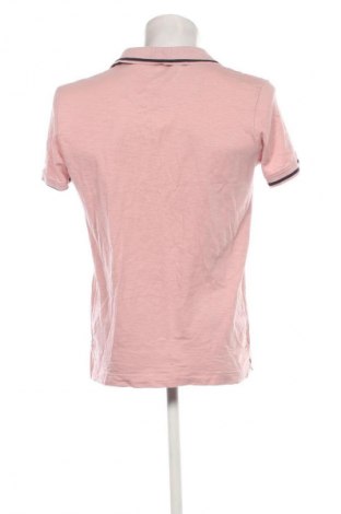 Herren T-Shirt Tom Tailor, Größe M, Farbe Aschrosa, Preis € 6,99