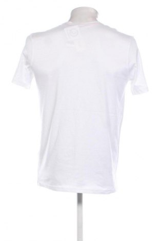 Herren T-Shirt Tom Tailor, Größe S, Farbe Weiß, Preis € 17,39