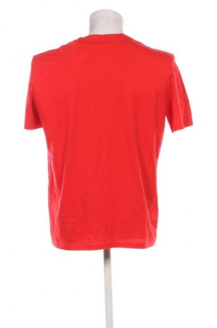 Herren T-Shirt Tom Tailor, Größe XL, Farbe Rot, Preis € 9,99